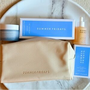 Summer Fridays Set Winter Essentials